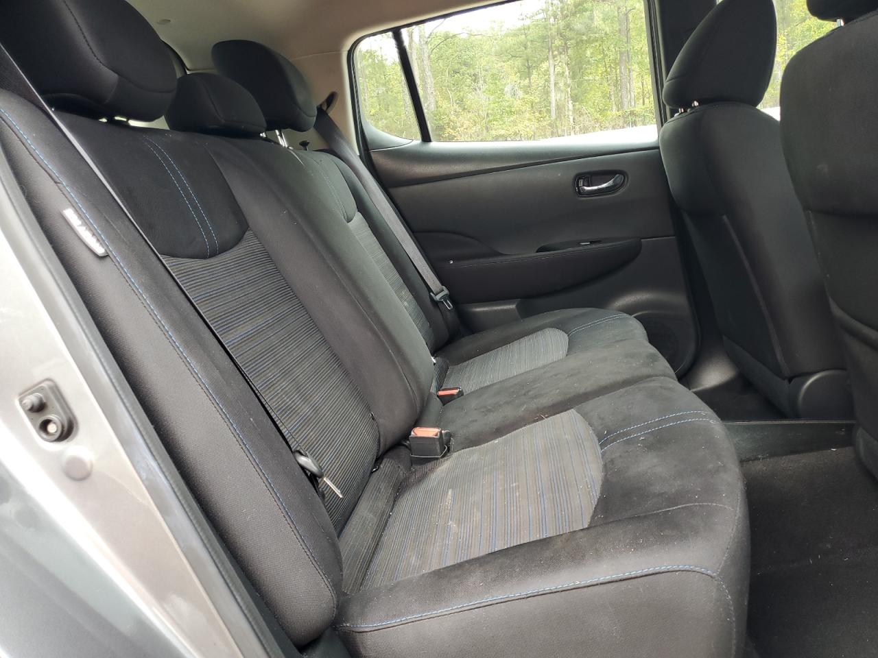 2020 Nissan Leaf Sv VIN: 1N4AZ1CP8LC306560 Lot: 86149845