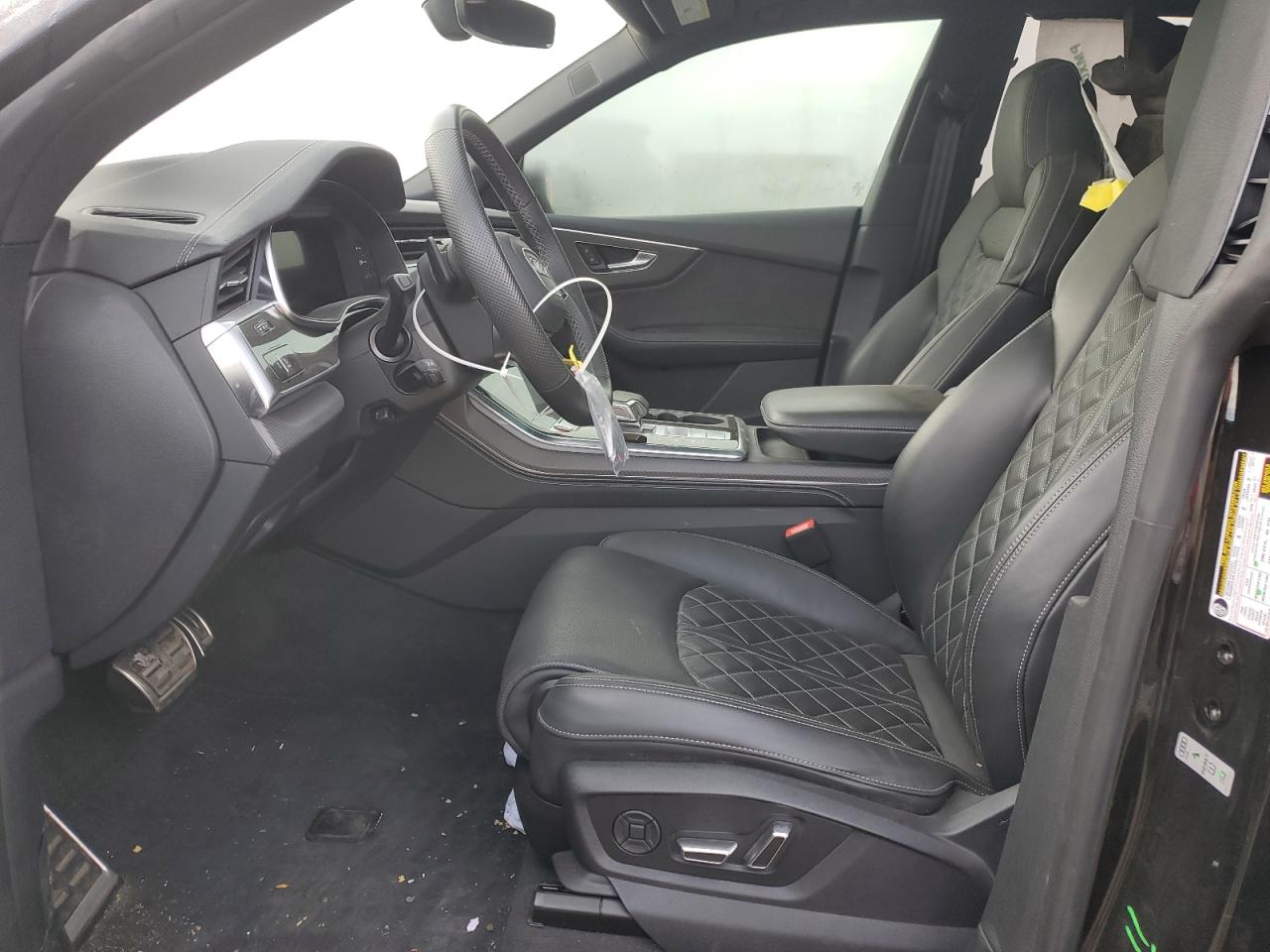 2024 Audi Sq8 Premium Plus VIN: WA1AWBF17RD013469 Lot: 89667365