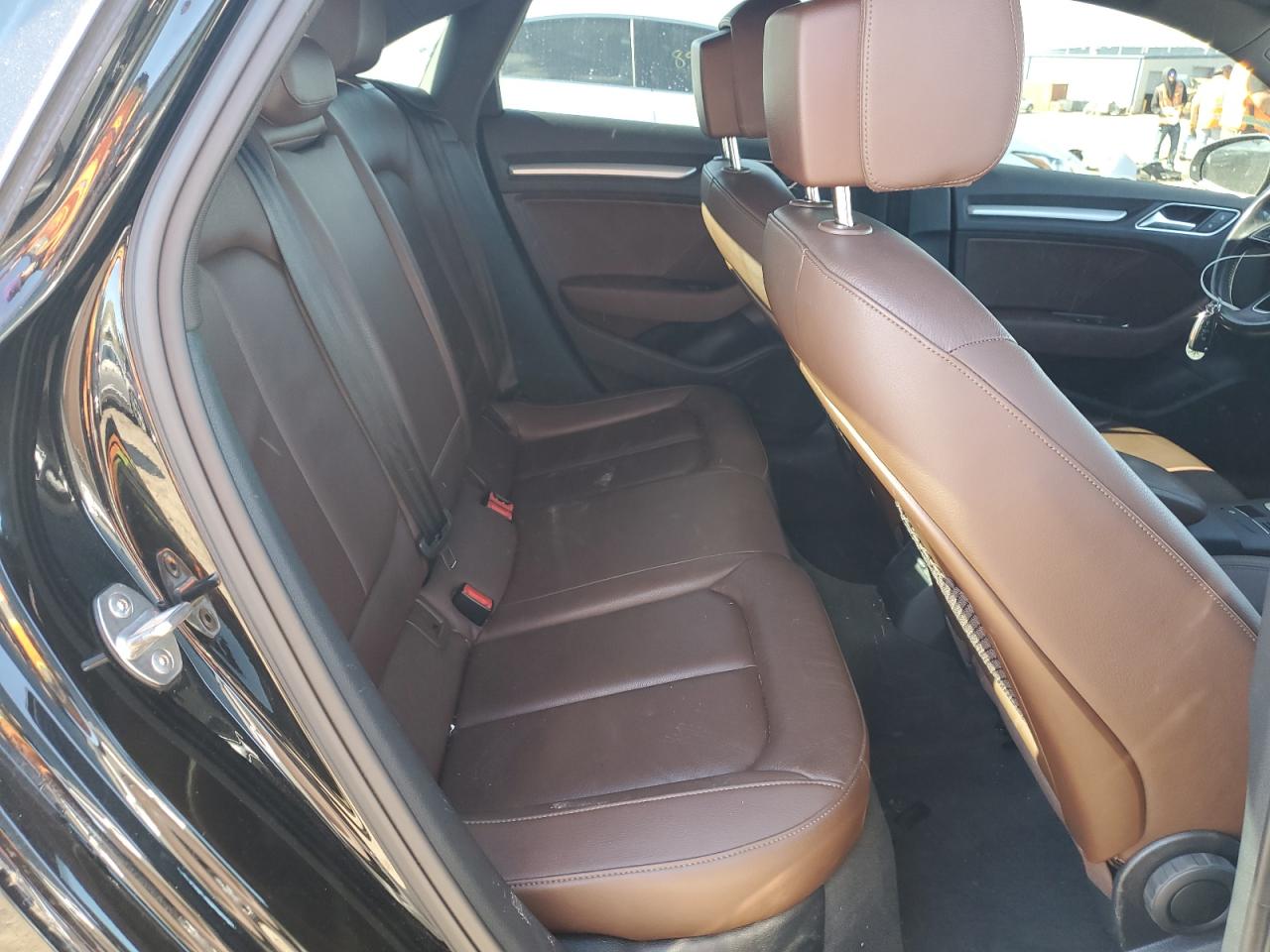 2017 Audi A3 Premium VIN: WAUAUGFF0H1049327 Lot: 85712075