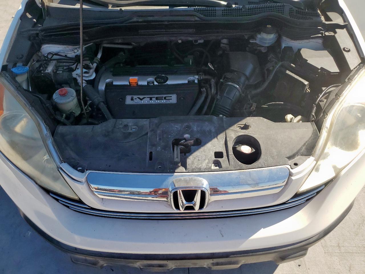 2007 Honda Cr-V Exl VIN: JHLRE38787C075097 Lot: 86264795