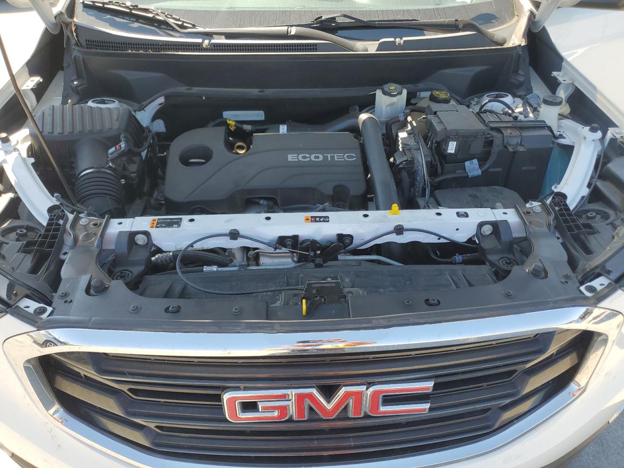 2019 GMC Terrain Sle VIN: 3GKALTEV7KL307323 Lot: 81941335