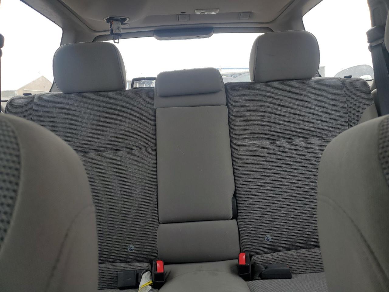 2008 Subaru Forester 2.5X Premium VIN: JF1SG65668H710639 Lot: 84068565