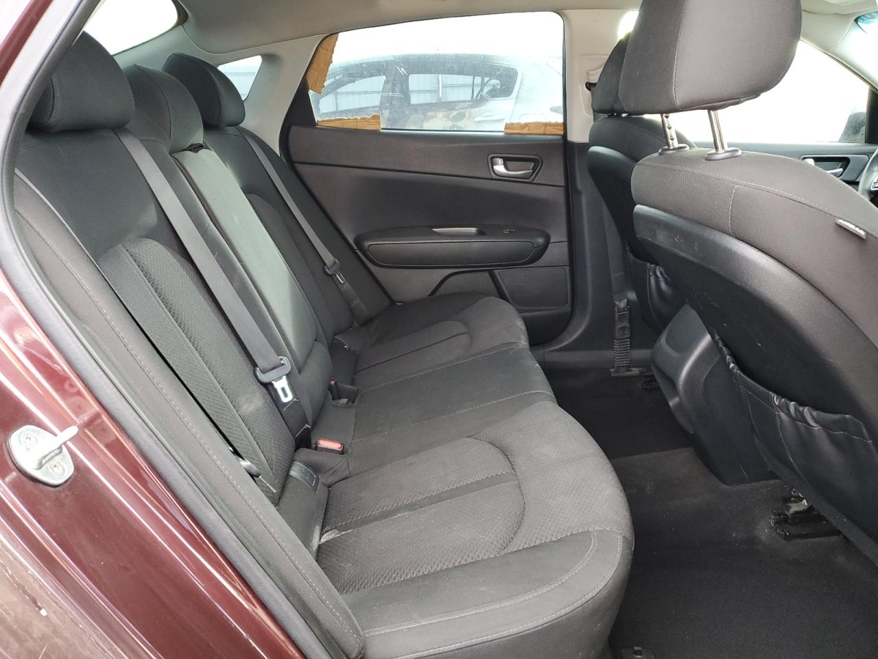 2016 Kia Optima Lx VIN: 5XXGT4L30GG070173 Lot: 82231175