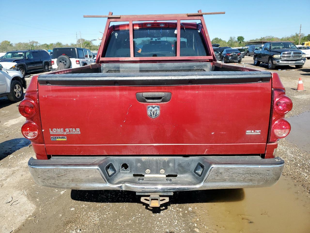 2007 Dodge Ram 1500 St VIN: 1D7HA18P47S172785 Lot: 90581495