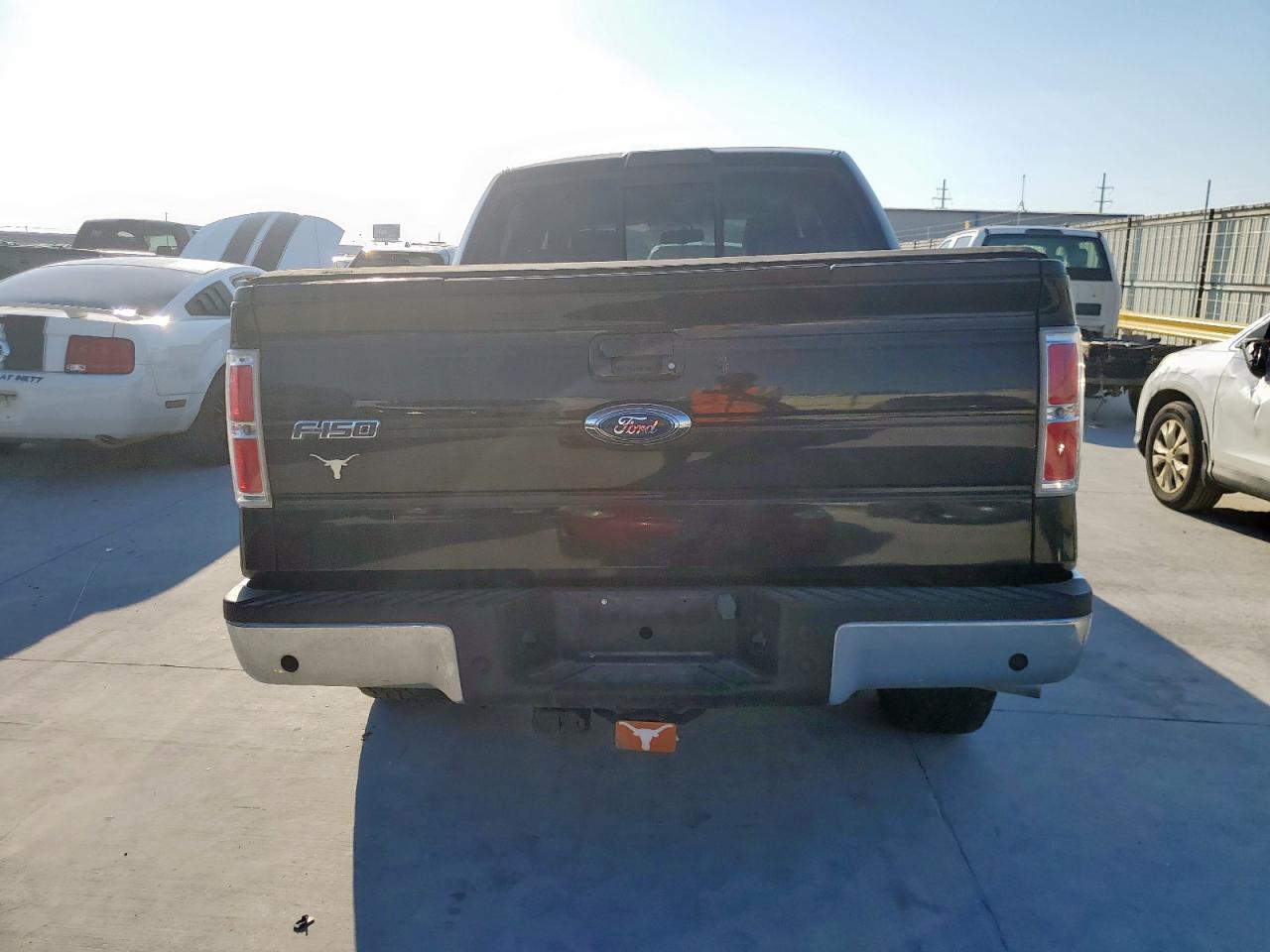 2009 Ford F150 Supercrew VIN: 1FTPW12V59FA95113 Lot: 85142745