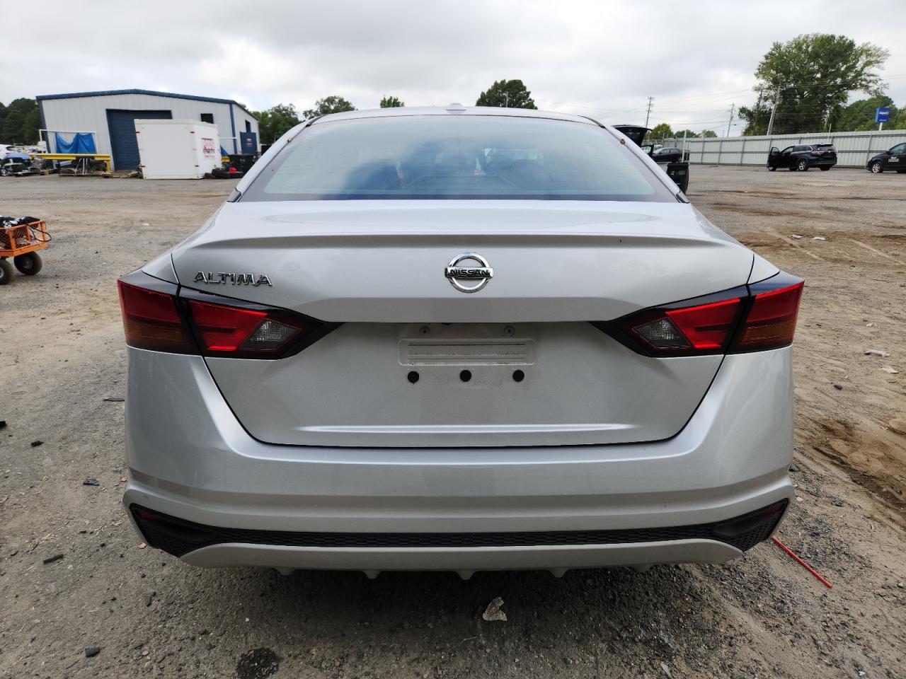2020 Nissan Altima S VIN: 1N4BL4BV5LC276568 Lot: 84877655