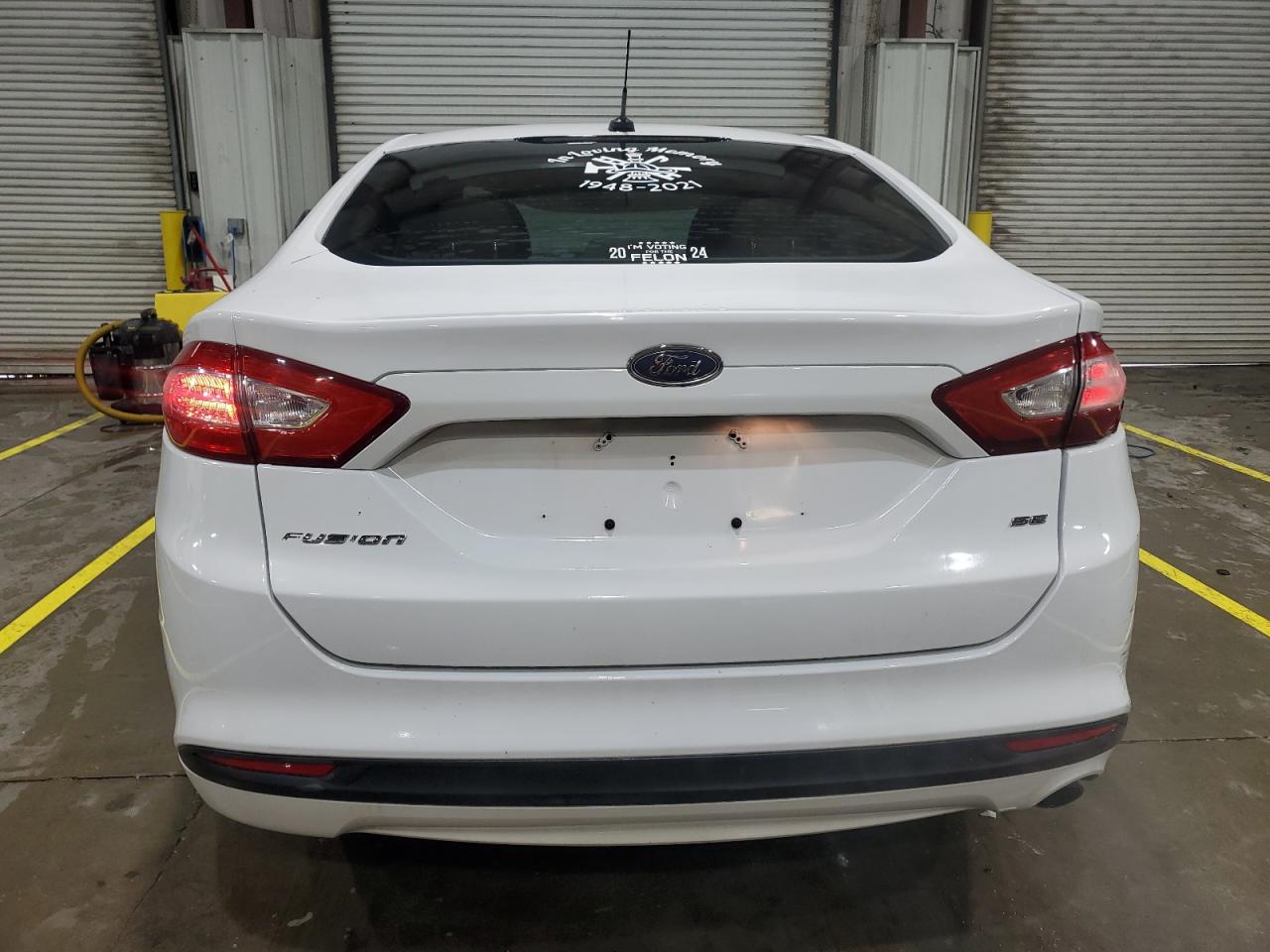 2013 Ford Fusion Se VIN: 3FA6P0H79DR157660 Lot: 90476825