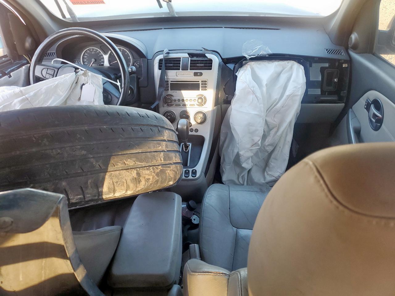 2006 Chevrolet Equinox Lt VIN: 2CNDL73F166069387 Lot: 82245715