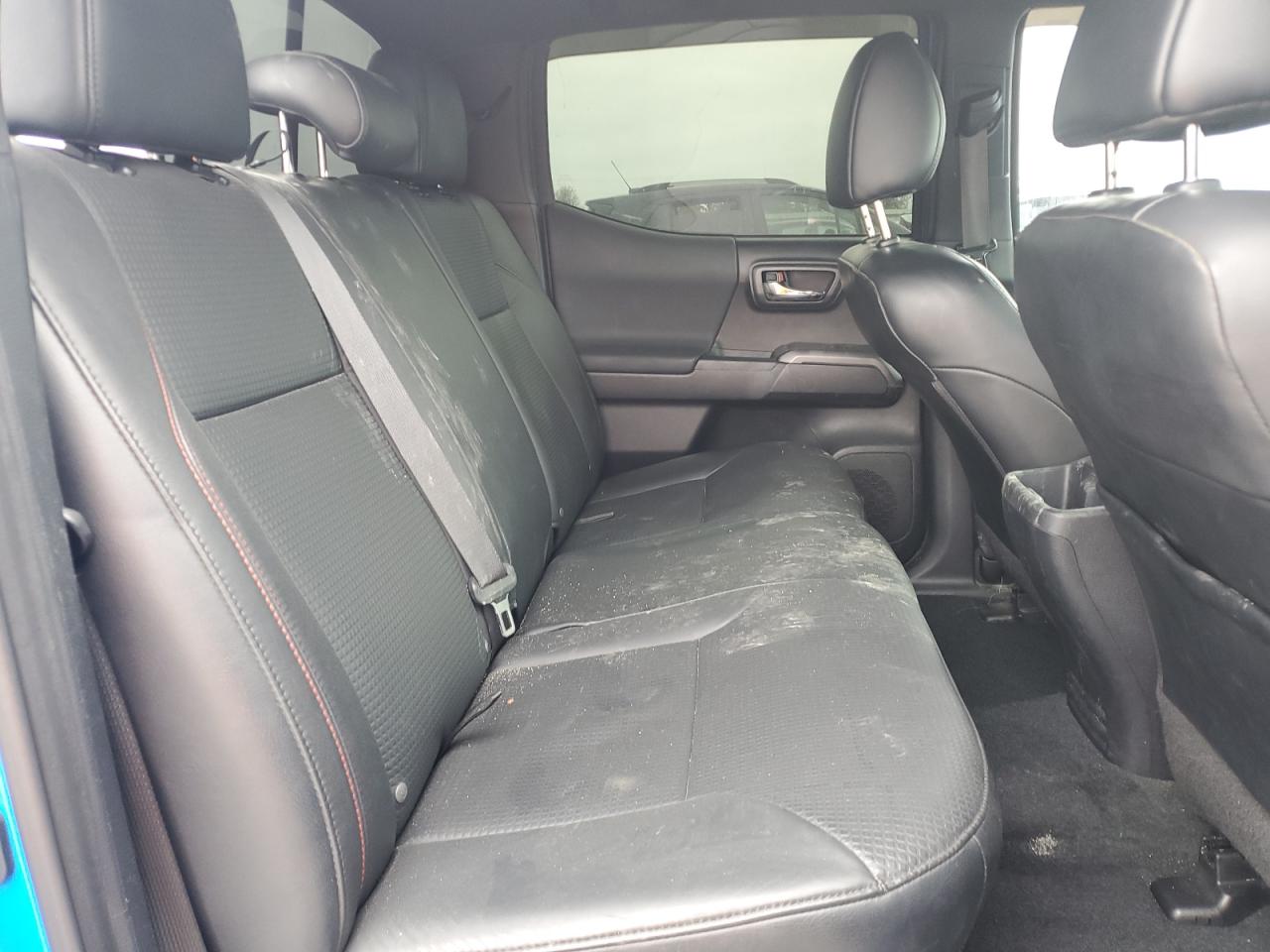 2019 Toyota Tacoma Double Cab VIN: 5TFCZ5AN0KX169052 Lot: 85873695