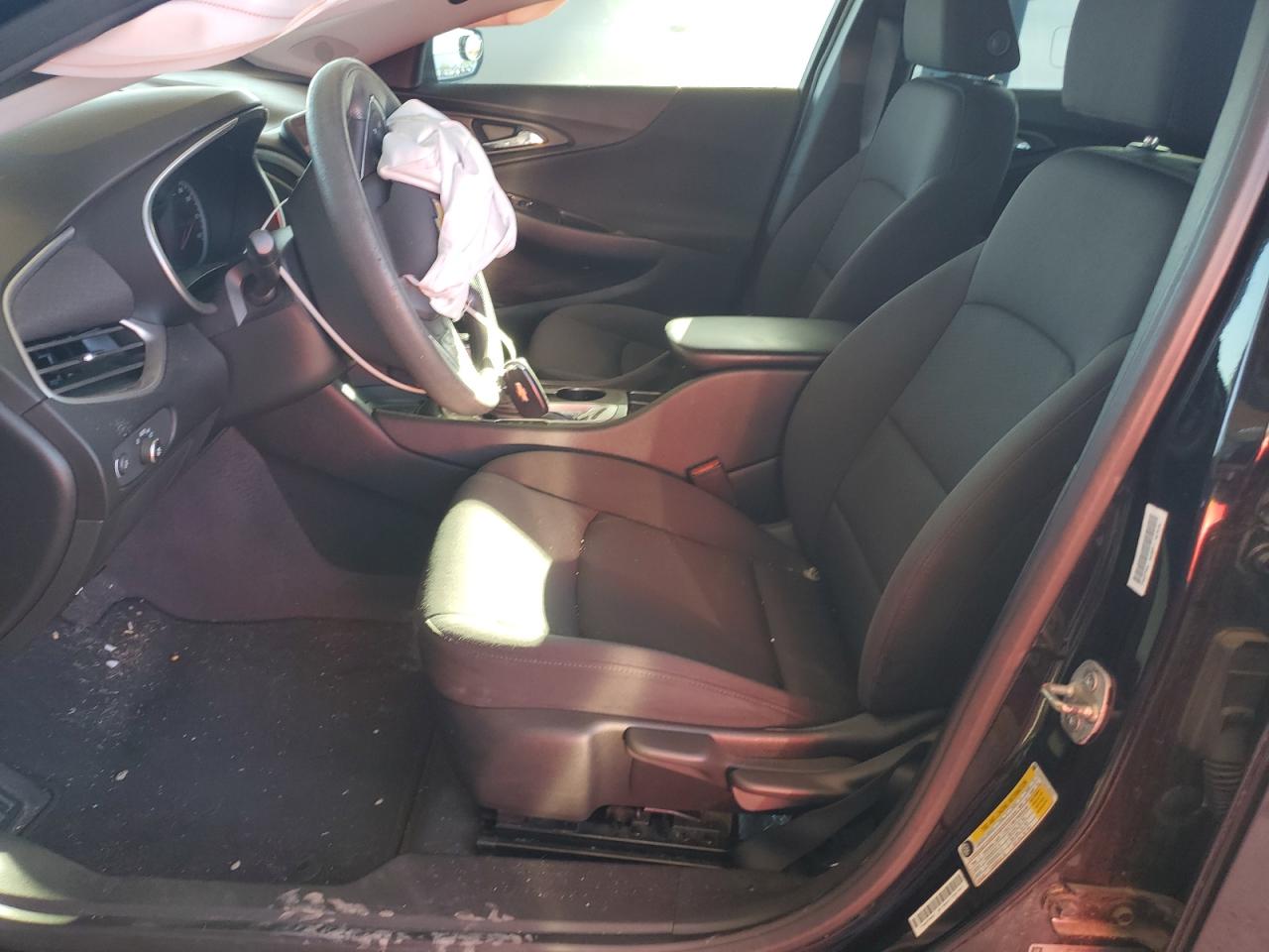 2019 Chevrolet Malibu Ls VIN: 1G1ZB5ST6KF189882 Lot: 84989545