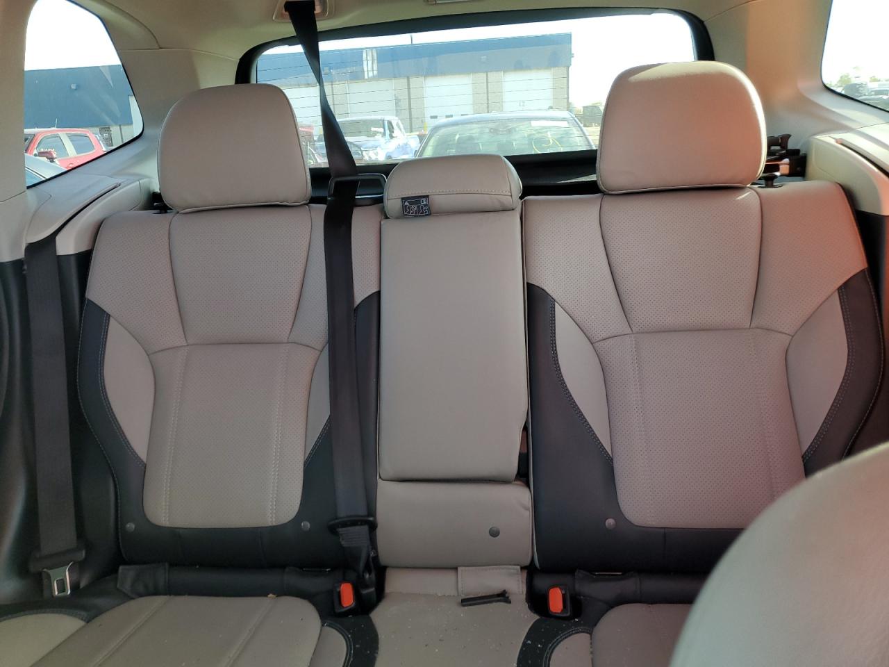 2019 Subaru Forester Limited VIN: JF2SKAUC4KH525081 Lot: 86267245