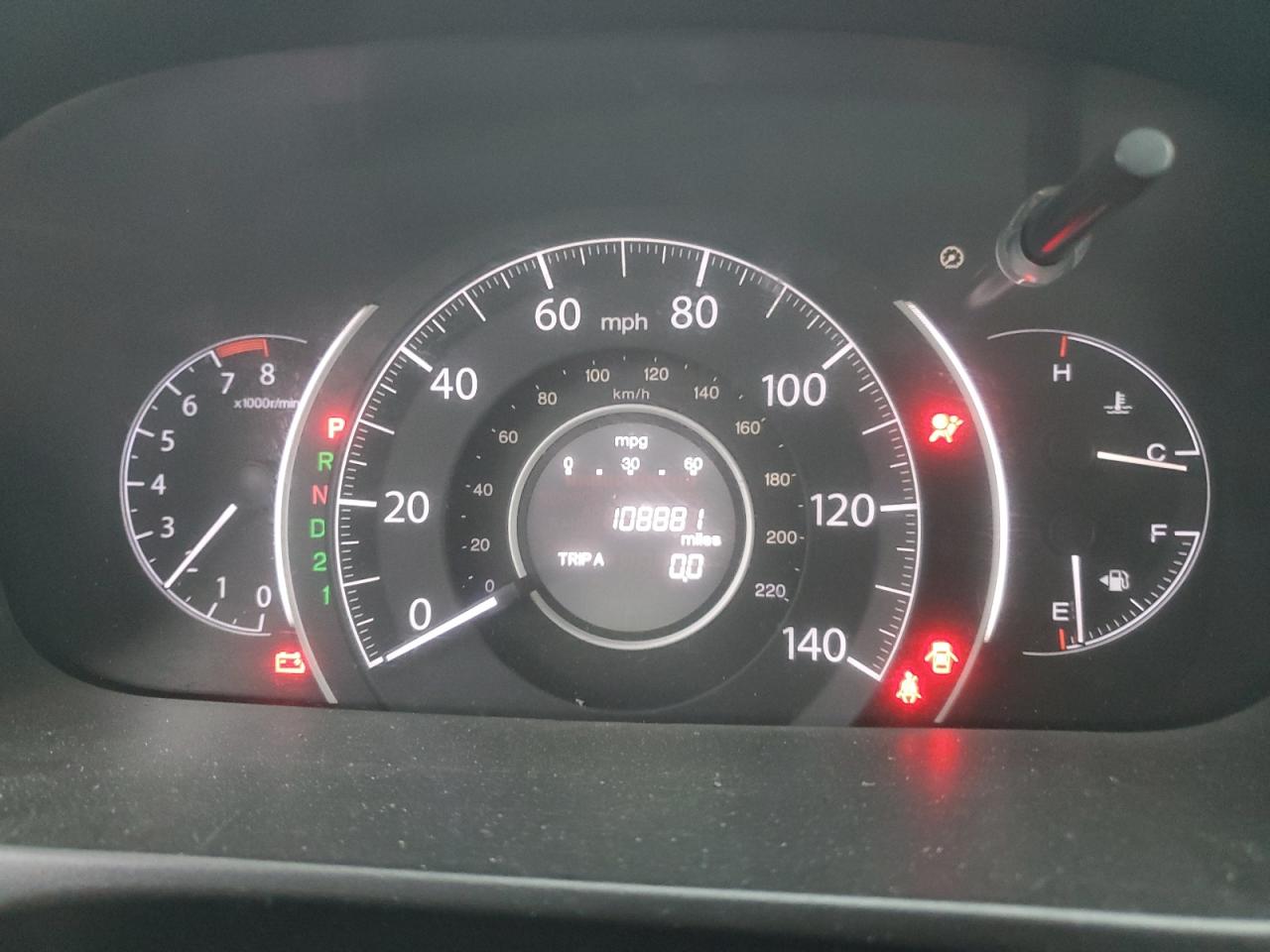 2012 Honda Cr-V Ex VIN: 3CZRM3H57CG704056 Lot: 82677815