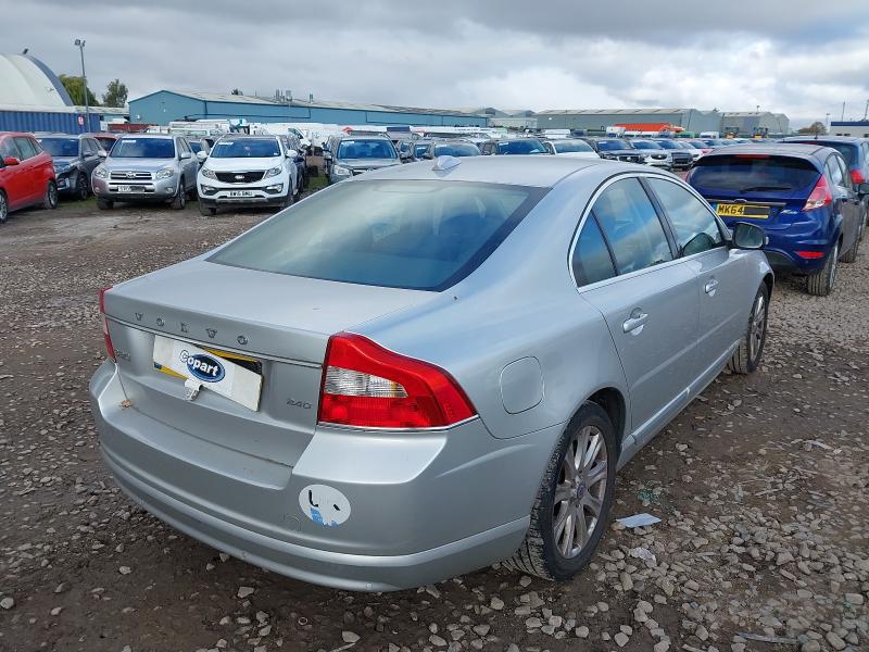2010 VOLVO S80 2.4 D [175] SE 4DR
