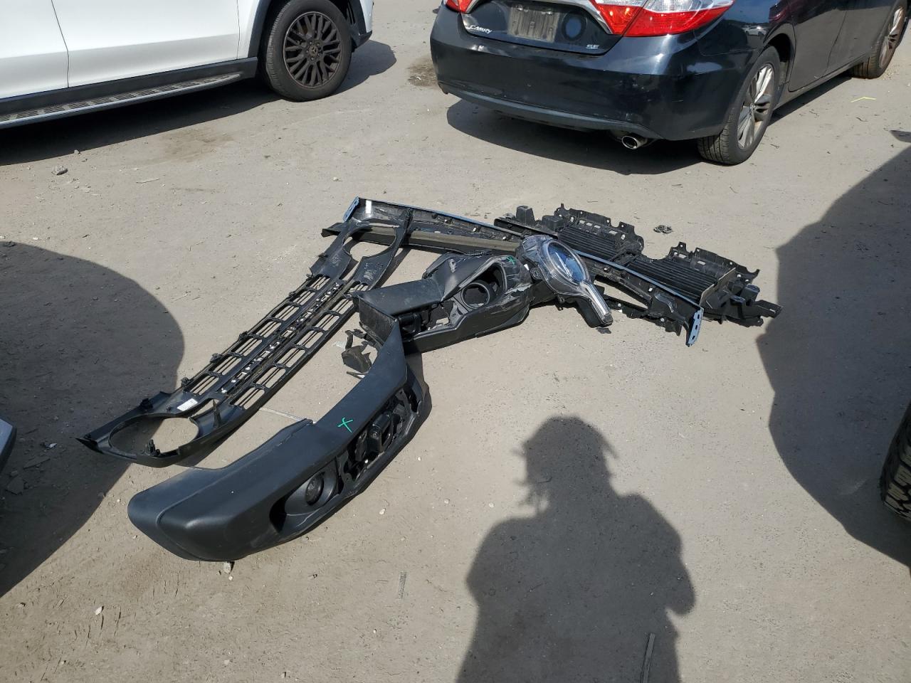 2023 Ford Bronco Base VIN: 1FMDE5BH7PLB13791 Lot: 82220165