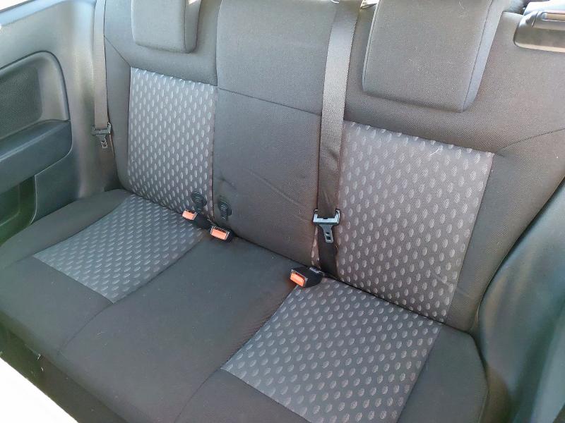 2005 FORD FIESTA ZETEC 