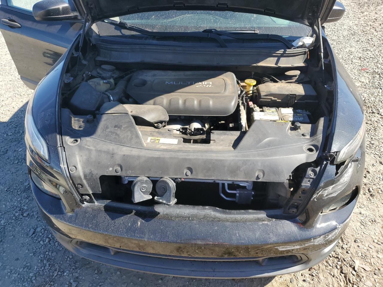 2016 Jeep Cherokee Sport VIN: 1C4PJMAB1GW182379 Lot: 87389595