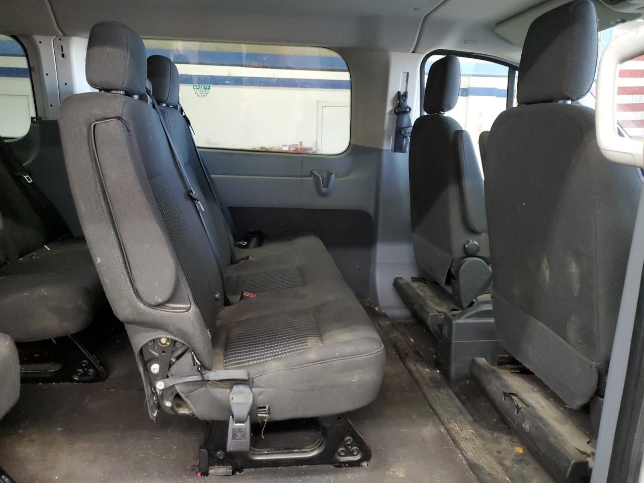 2016 Ford Transit T-350 VIN: 1FBZX2ZM6GKA76524 Lot: 86278745