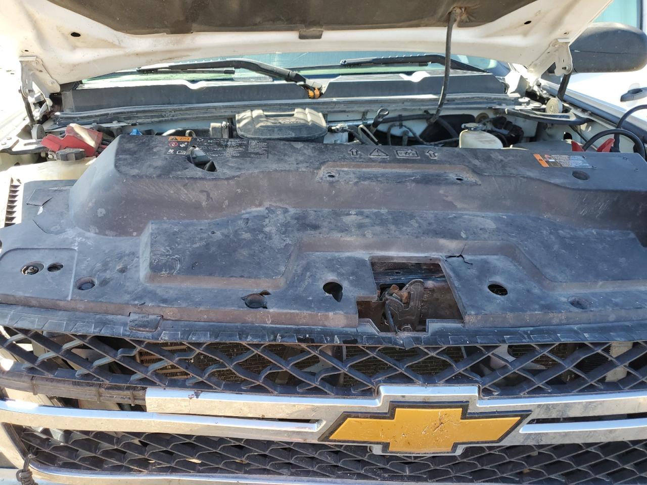 2014 Chevrolet Silverado K2500 Heavy Duty Lt VIN: 1GC1KXC80EF164409 Lot: 85468655