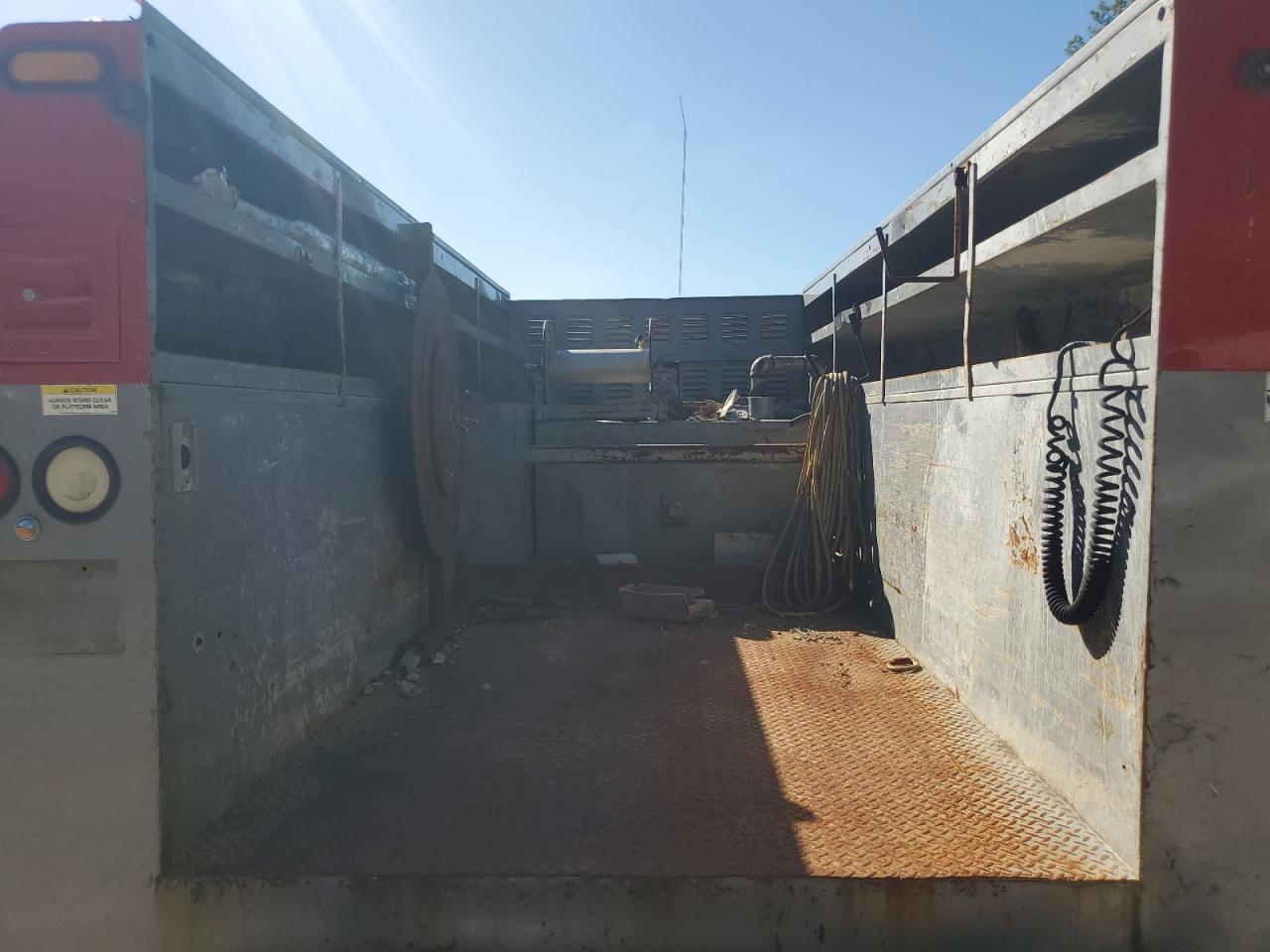 2015 Ford F550 Super Duty VIN: 1FDUF5GT3FEB80157 Lot: 84837905