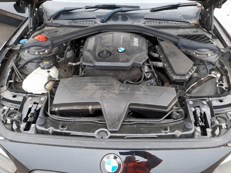 2016 BMW 116D SPORT 116D SPORT 5DR [NAV]