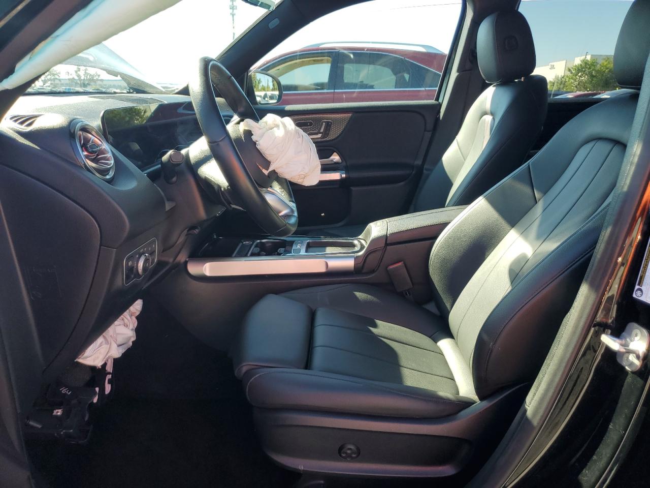 2024 Mercedes-Benz Glb 250 VIN: W1N4M4GB2RW342797 Lot: 86431275