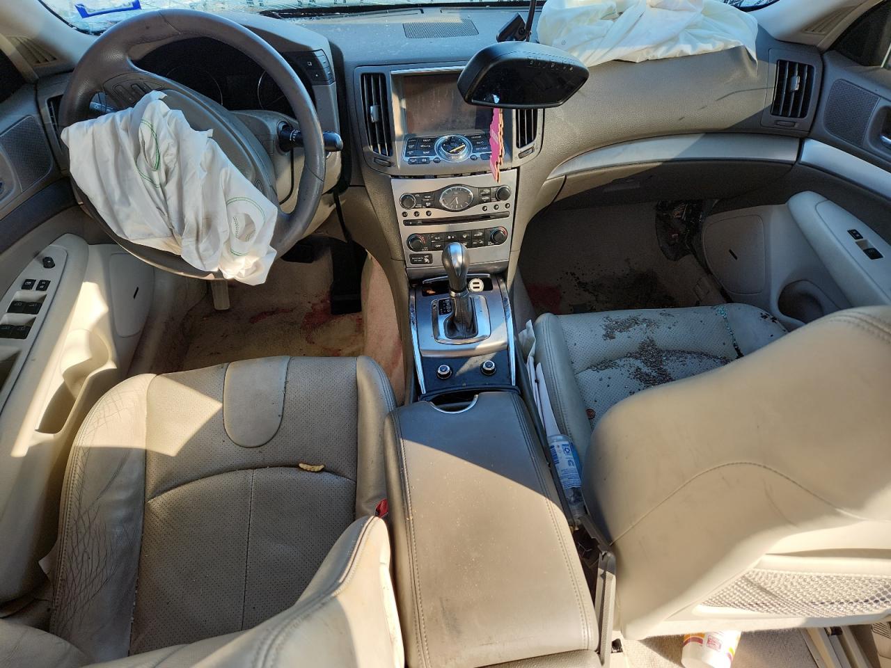 2015 Infiniti Q40 VIN: JN1CV6AP2FM503711 Lot: 90073655