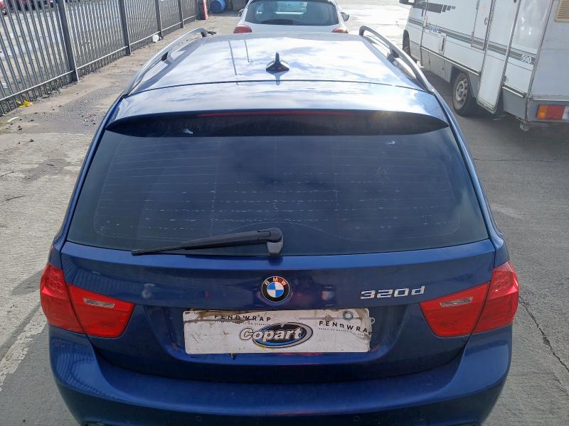 2010 BMW 3 SERIES 320D M SPORT 5DR