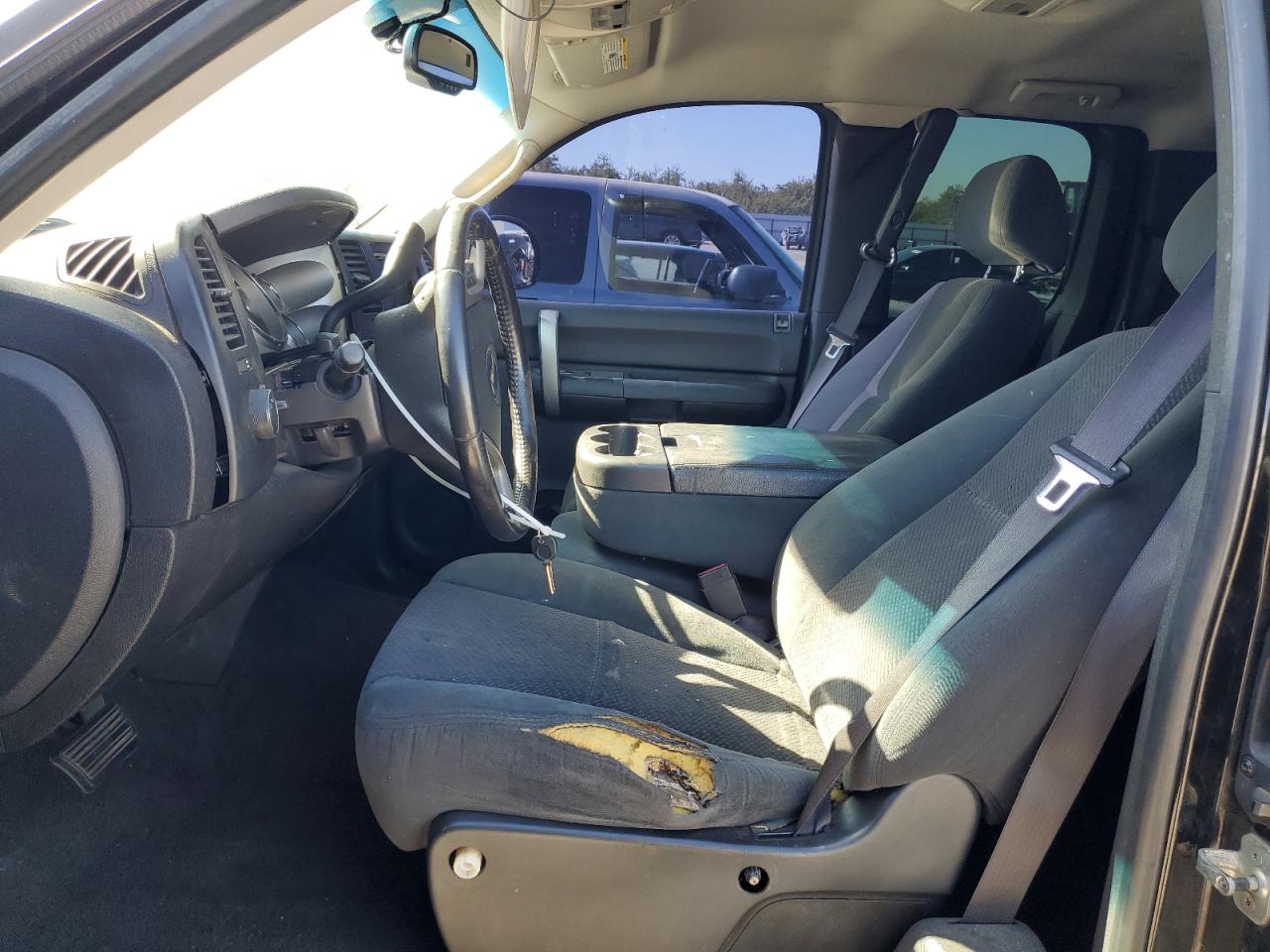 2007 Chevrolet Silverado C1500 VIN: 2GCEC19C571729528 Lot: 85708775