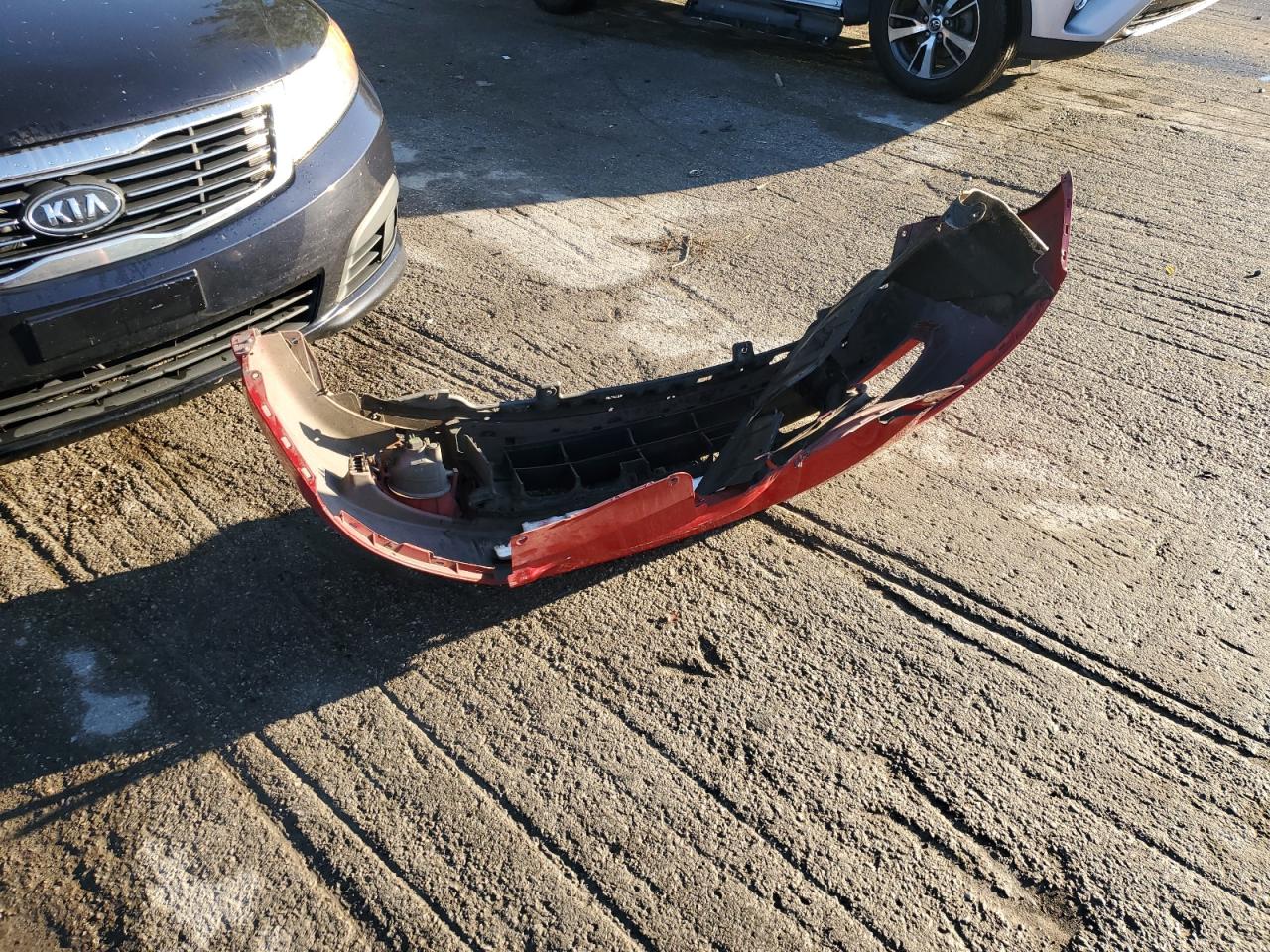 2008 Honda Fit Sport VIN: JHMGD38608S045063 Lot: 85780835