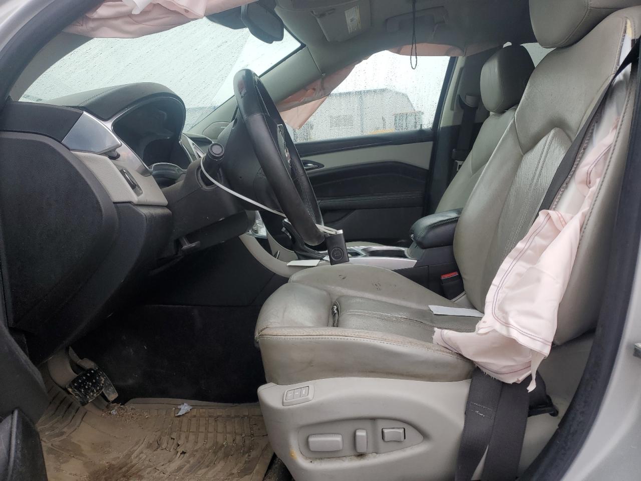 2014 Cadillac Srx Performance Collection VIN: 3GYFNCE39ES532499 Lot: 89796895