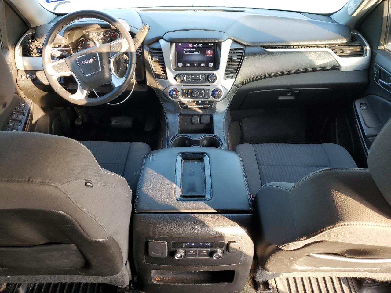 2015 GMC Yukon Sle VIN: 1GKS1AKC4FR112800 Lot: 87486725