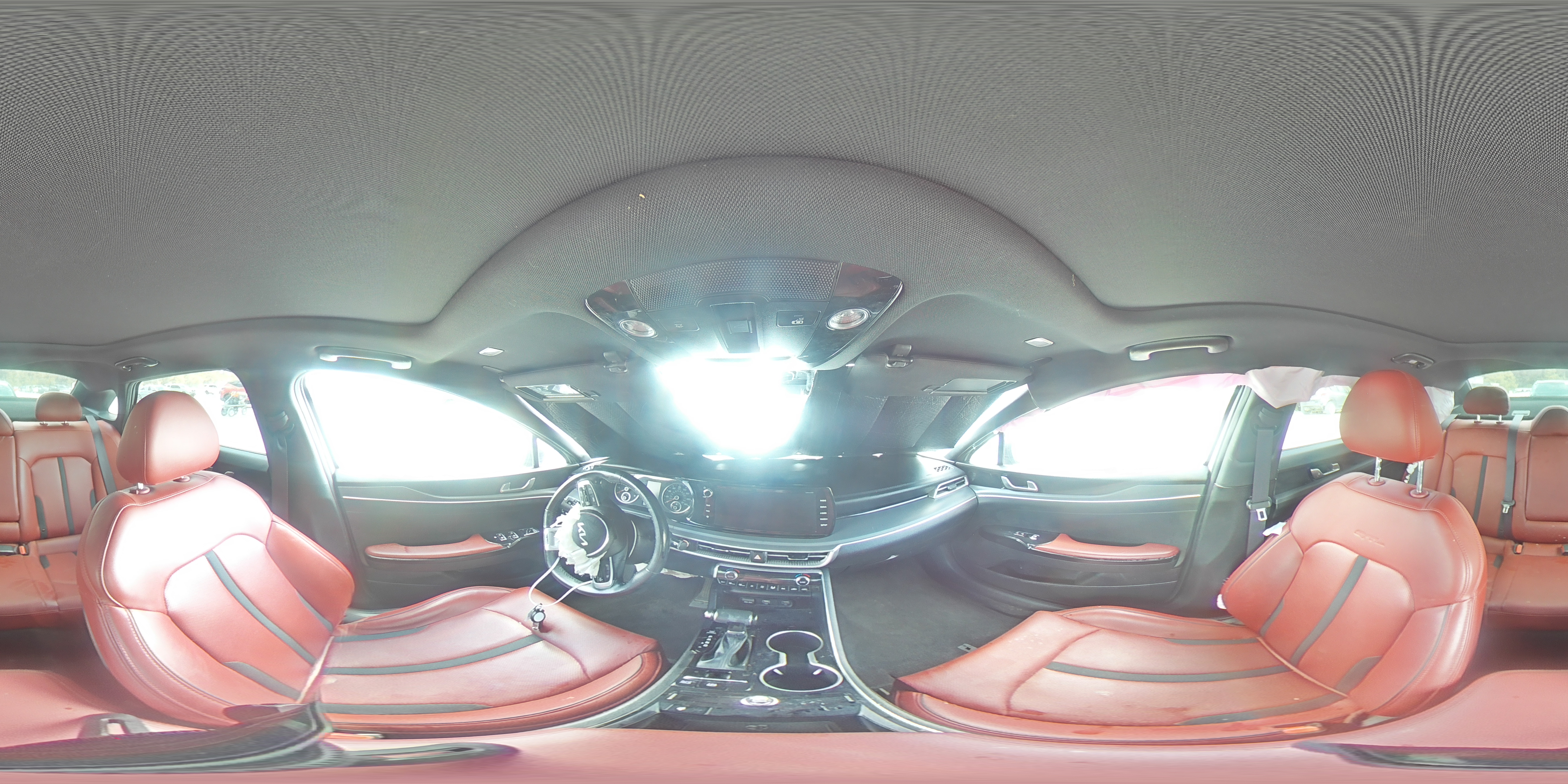 2023 Kia K5 Gt Line VIN: 5XXG64J20PG204262 Lot: 85100325