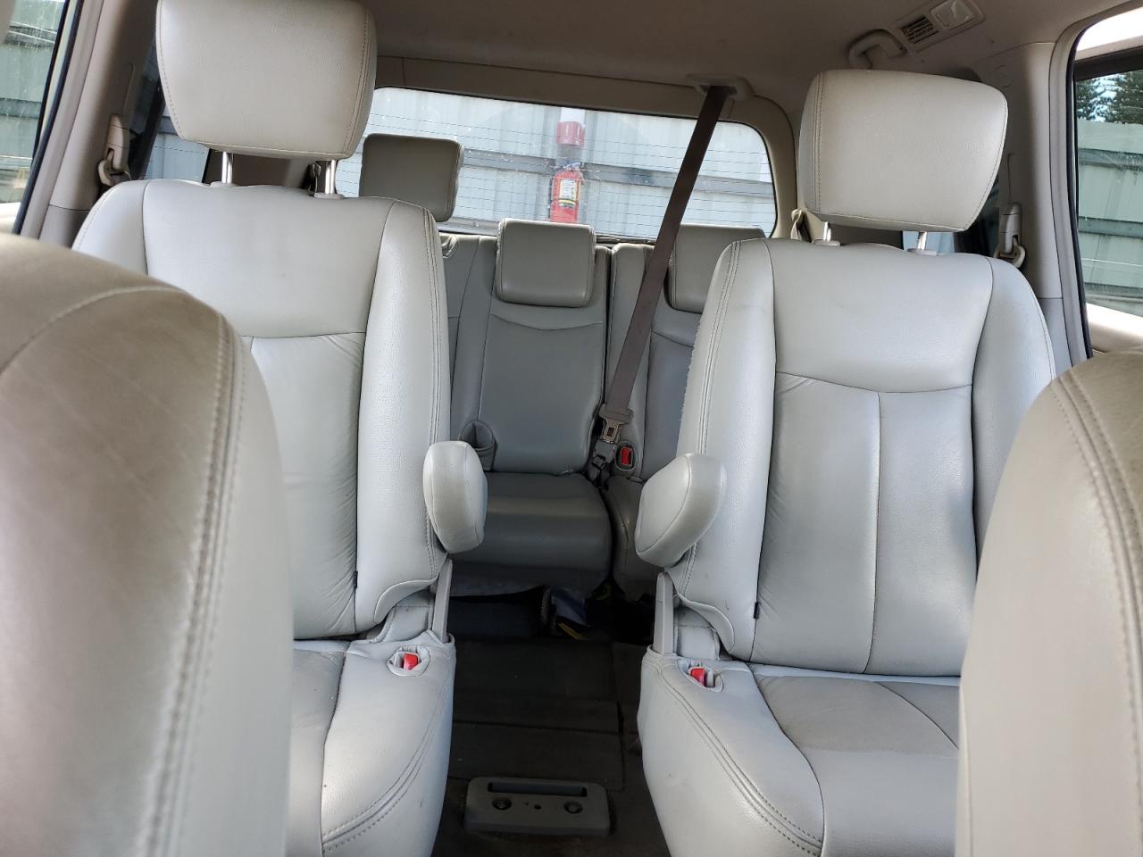 2012 Nissan Quest S VIN: JN8AE2KP1C9048283 Lot: 82258395