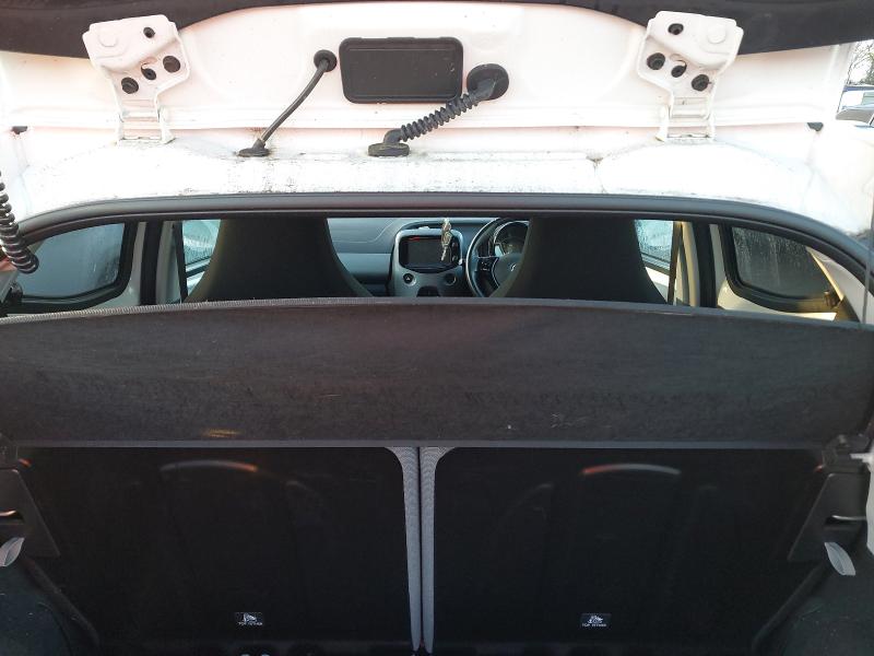 2018 TOYOTA AYGO 1.0 VVT-I X-PRESS 5DR X-SHIFT