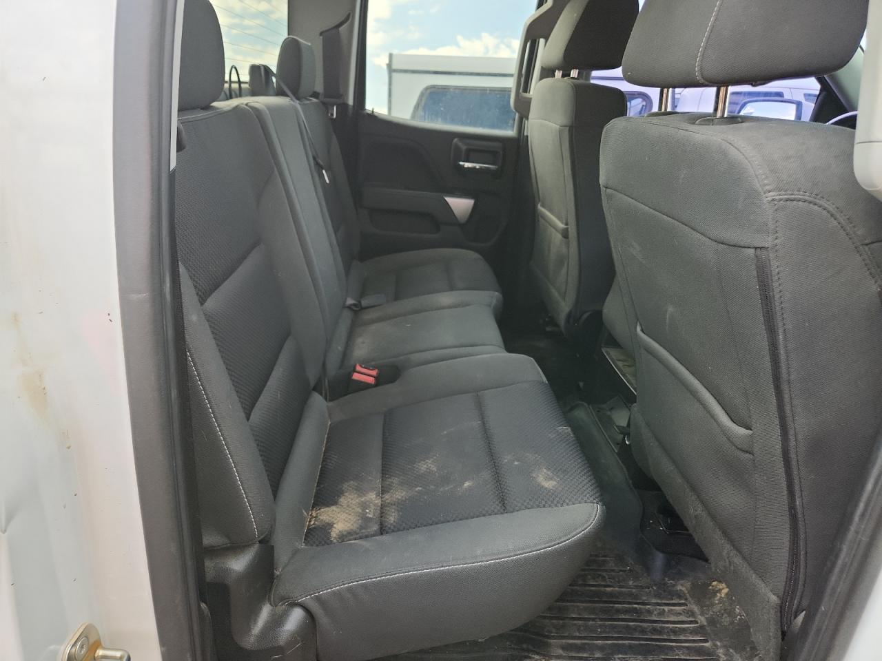 2019 Chevrolet Silverado Ld K1500 Lt VIN: 2GCVKPEC5K1133128 Lot: 85534845