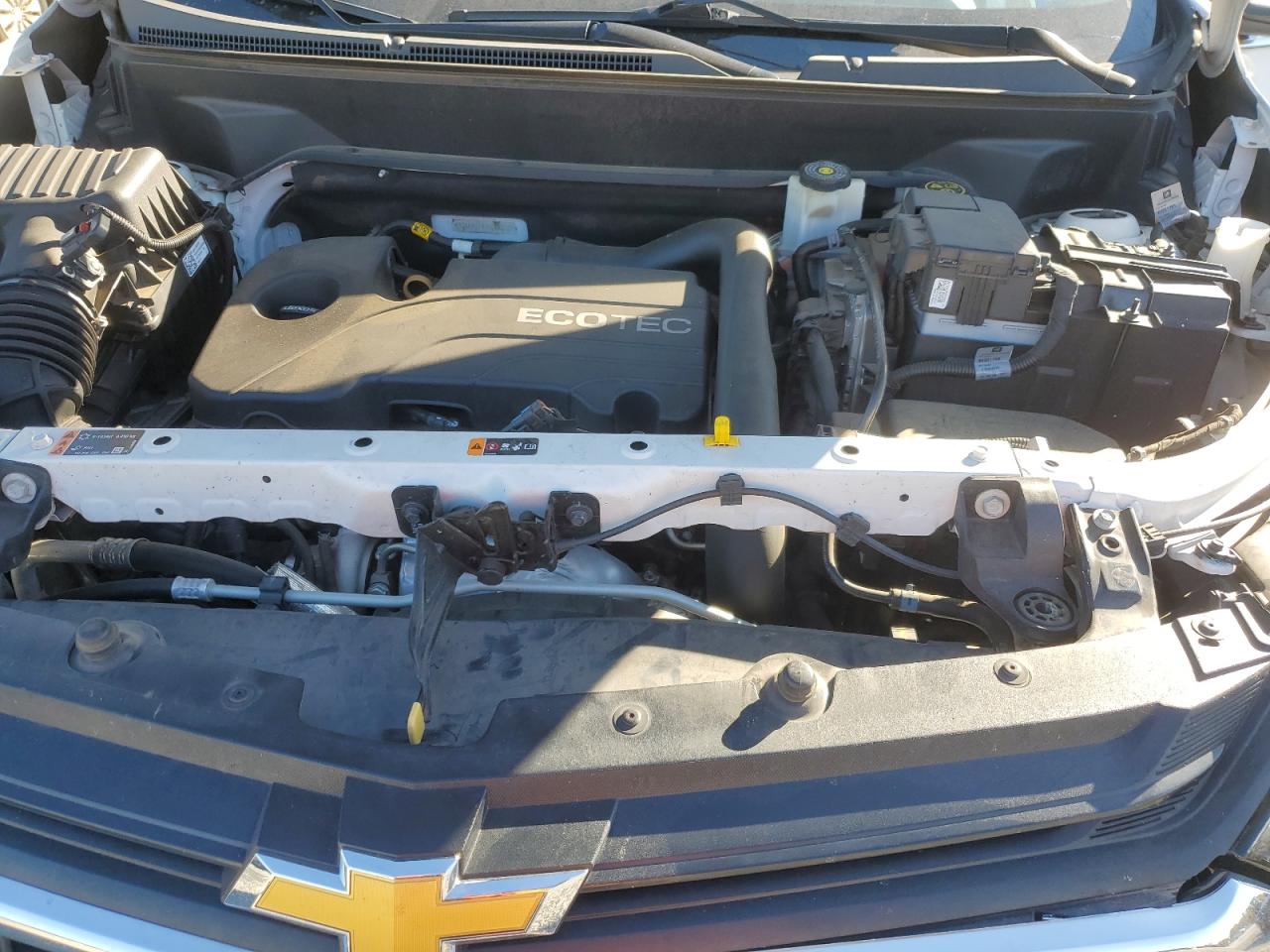 2019 Chevrolet Equinox Lt VIN: 3GNAXJEV2KL282102 Lot: 87054565