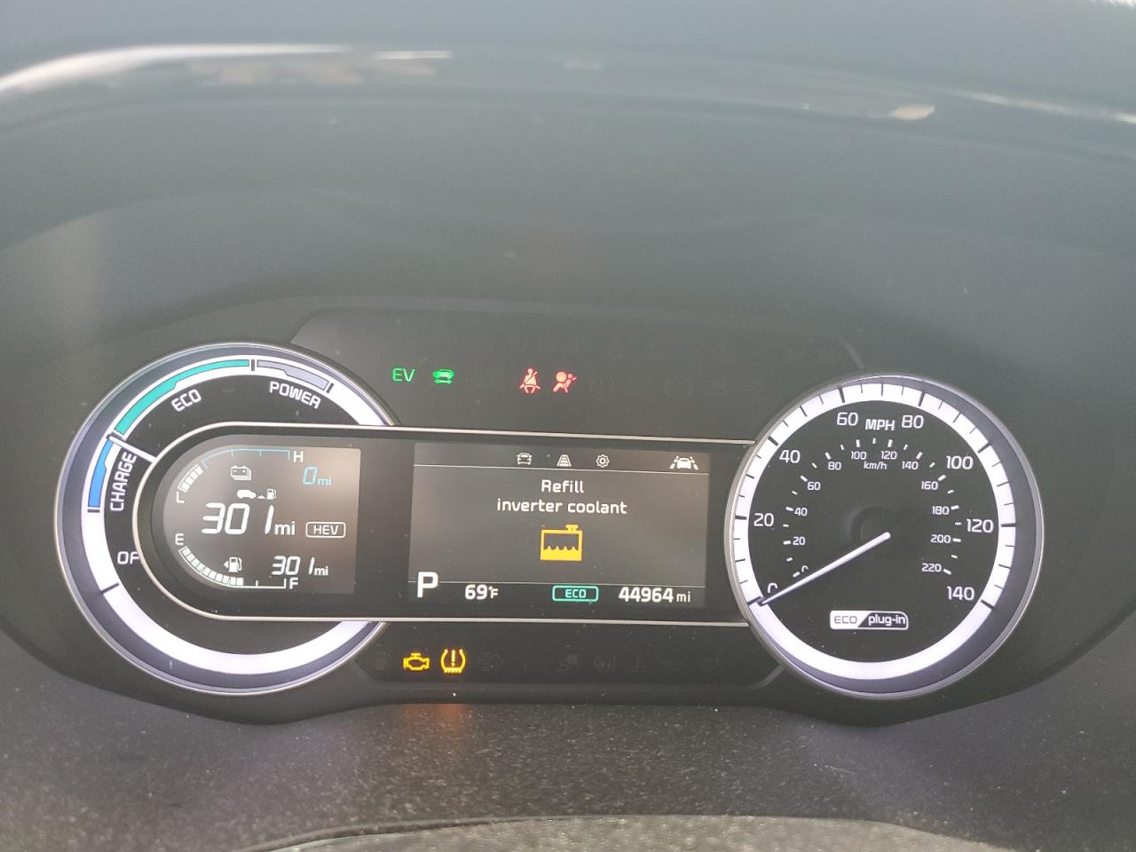 2022 Kia Niro Lxs VIN: KNDCM3LD2N5532989 Lot: 85544485