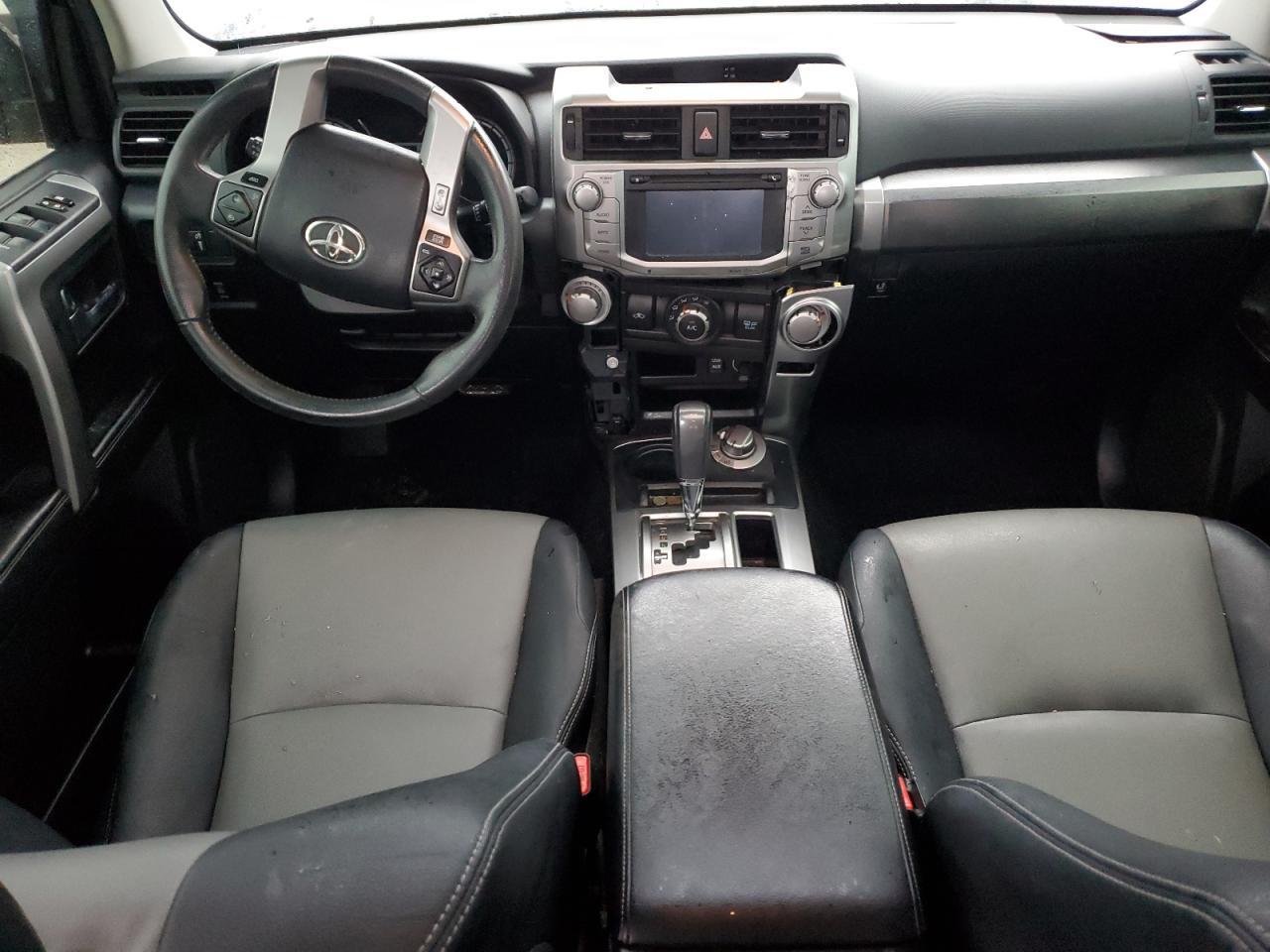 2016 Toyota 4Runner Sr5/Sr5 Premium VIN: JTEBU5JR5G5293507 Lot: 89913005