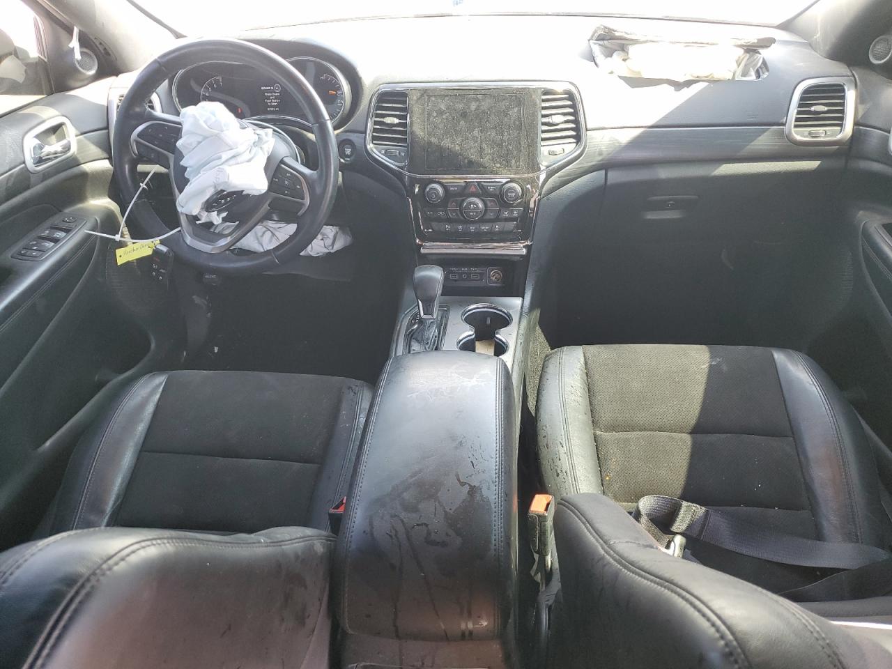 2021 Jeep Grand Cherokee Laredo VIN: 1C4RJFAG4MC777935 Lot: 82237425