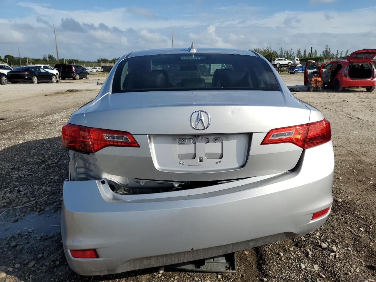 2014 Acura Ilx 20 VIN: 19VDE1F31EE005449 Lot: 83944195