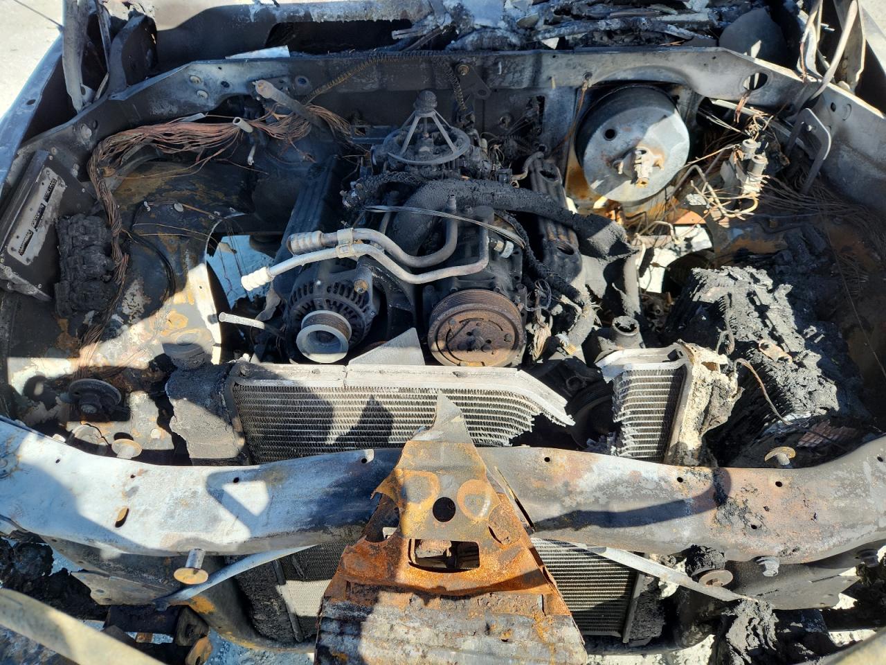 1998 Dodge Durango VIN: 1B4HS28Y9WF170184 Lot: 87272775