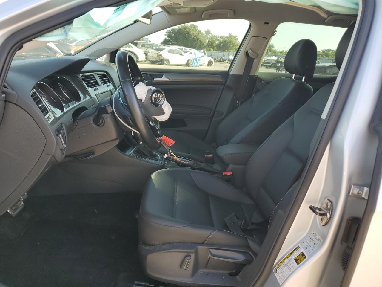 2017 Volkswagen Golf Alltrack S VIN: 3VWH17AU5HM508528 Lot: 81944385