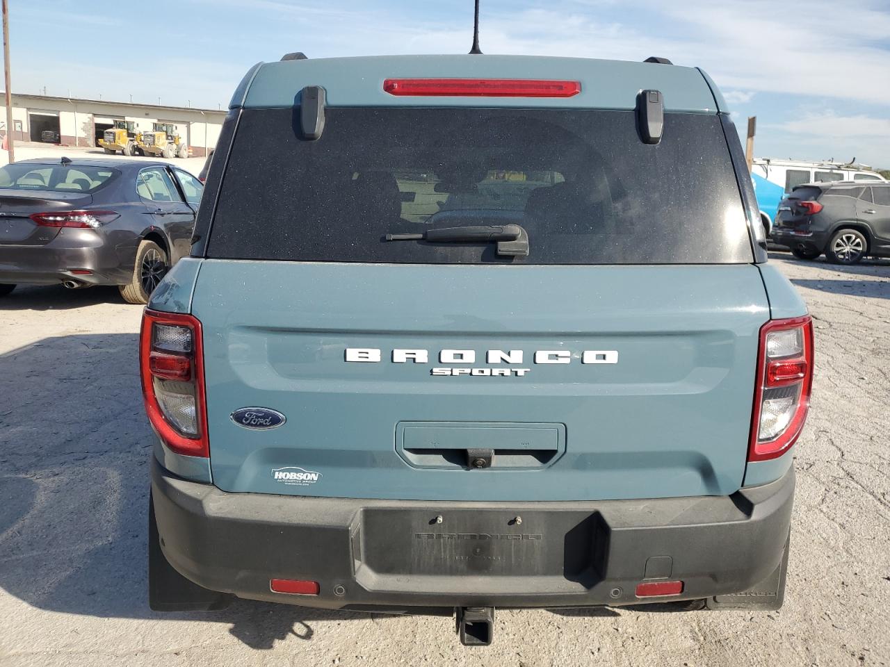 2021 Ford Bronco Sport Big Bend VIN: 3FMCR9B64MRA36672 Lot: 84762205