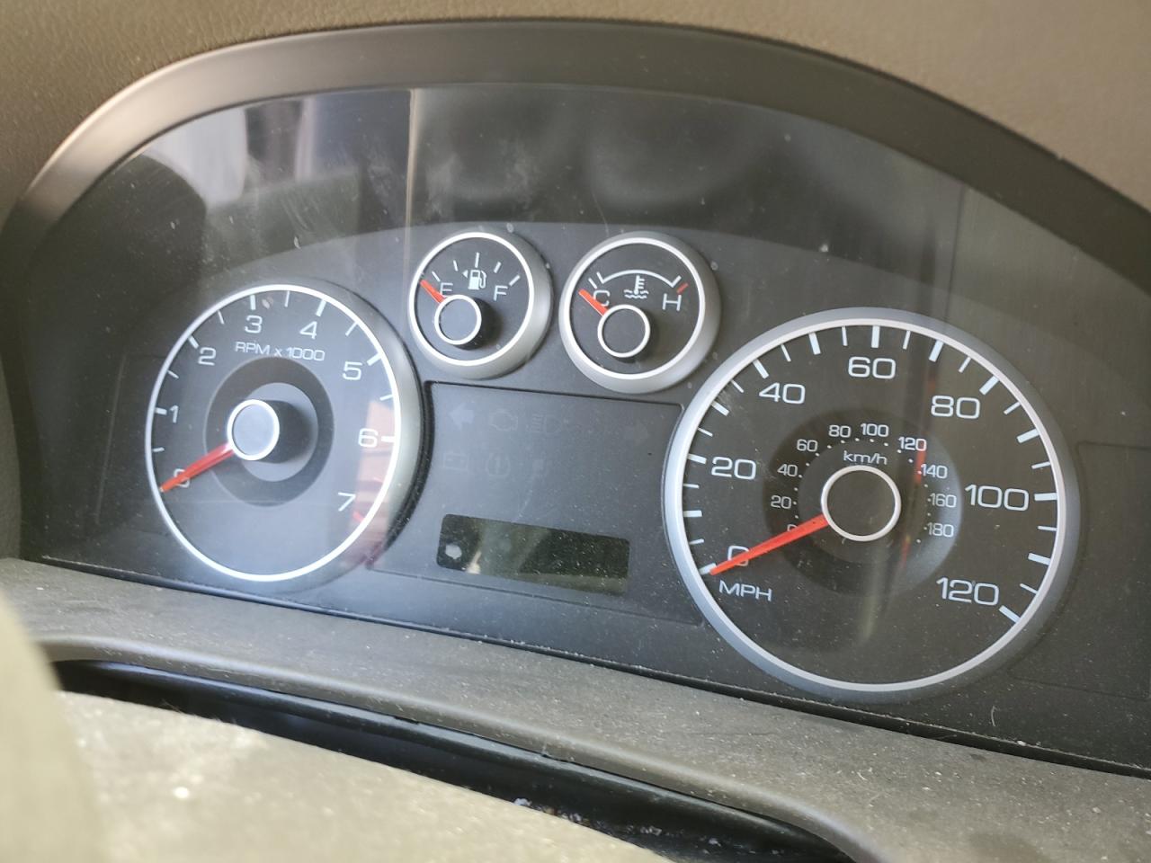 2007 Ford Fusion Se VIN: 3FAHP07137R185836 Lot: 86406705