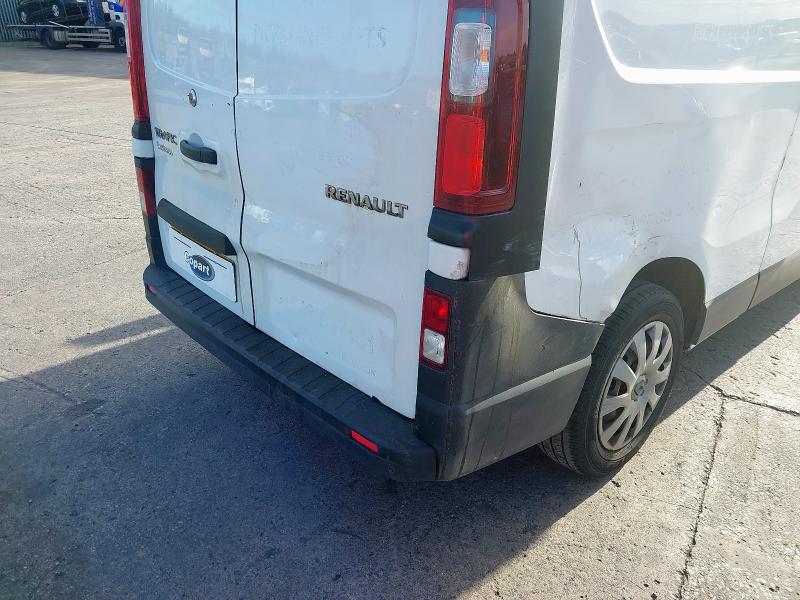 2021 RENAULT TRAFIC LL30 ENERGY DCI 120 BUSINESS VAN