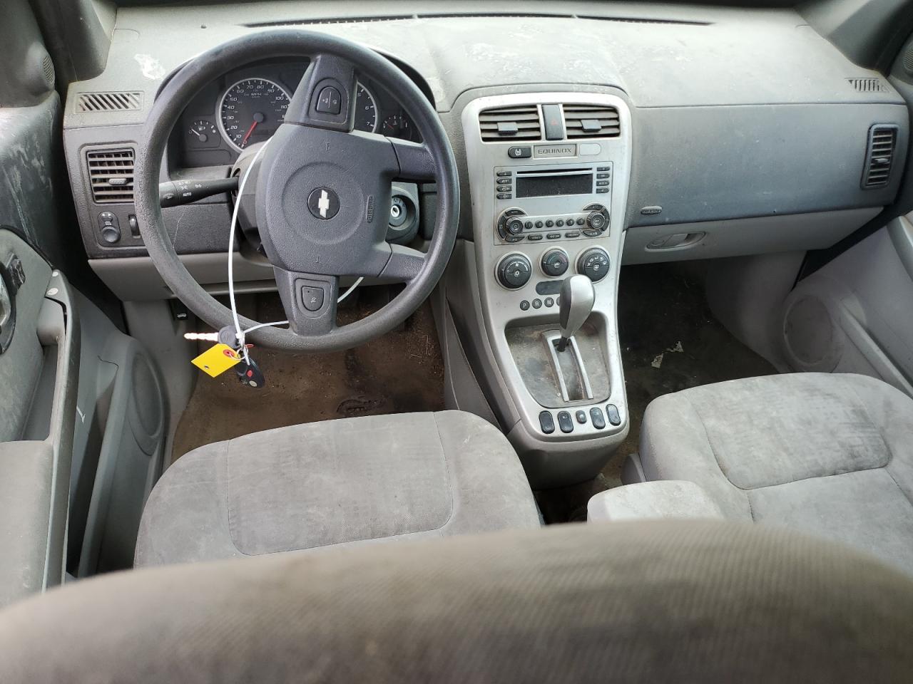 2006 Chevrolet Equinox Ls VIN: 2CNDL13F666007190 Lot: 84382805