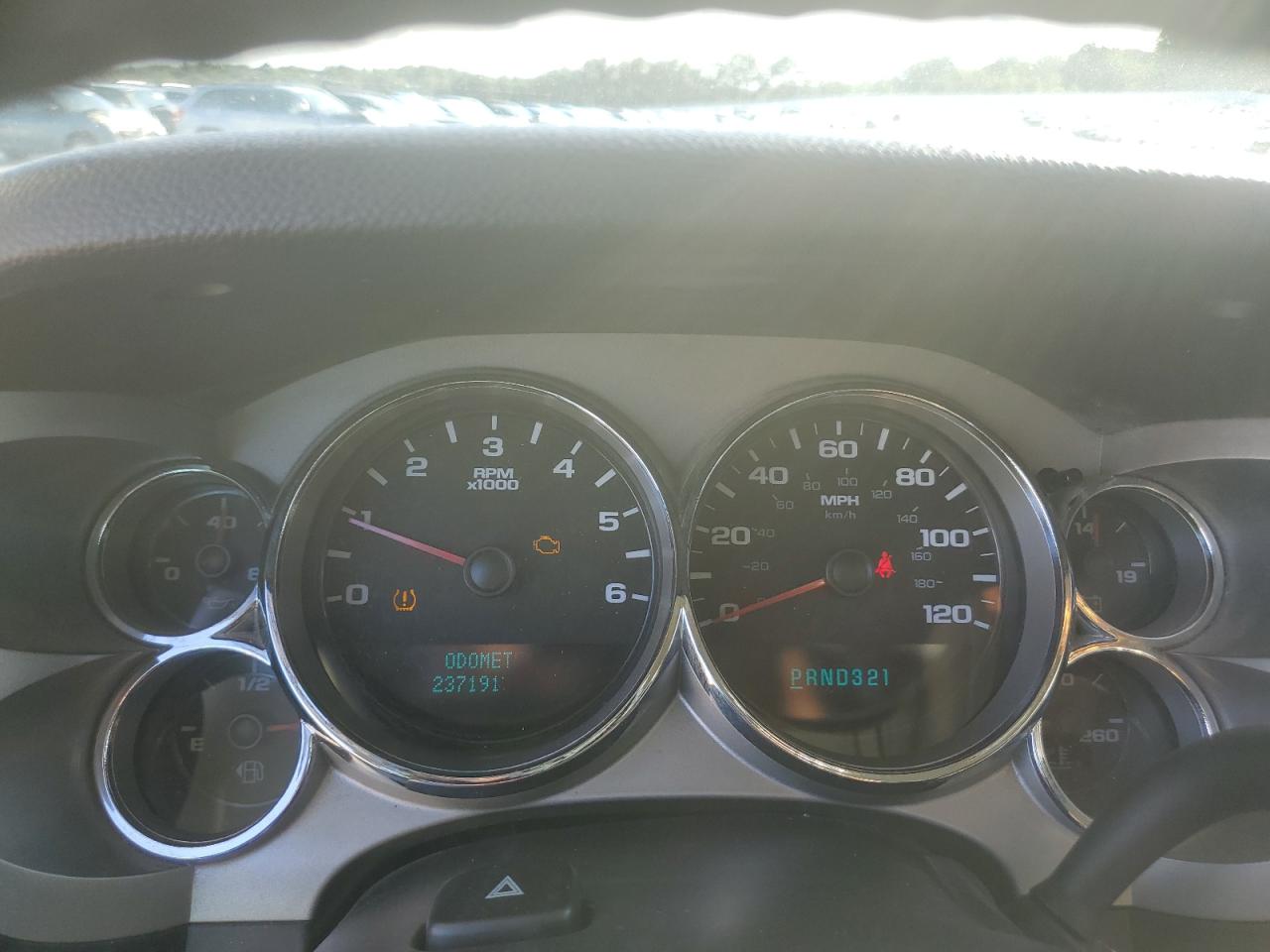 2007 Chevrolet Silverado C1500 Crew Cab VIN: 2GCEC13JX71625544 Lot: 85597815