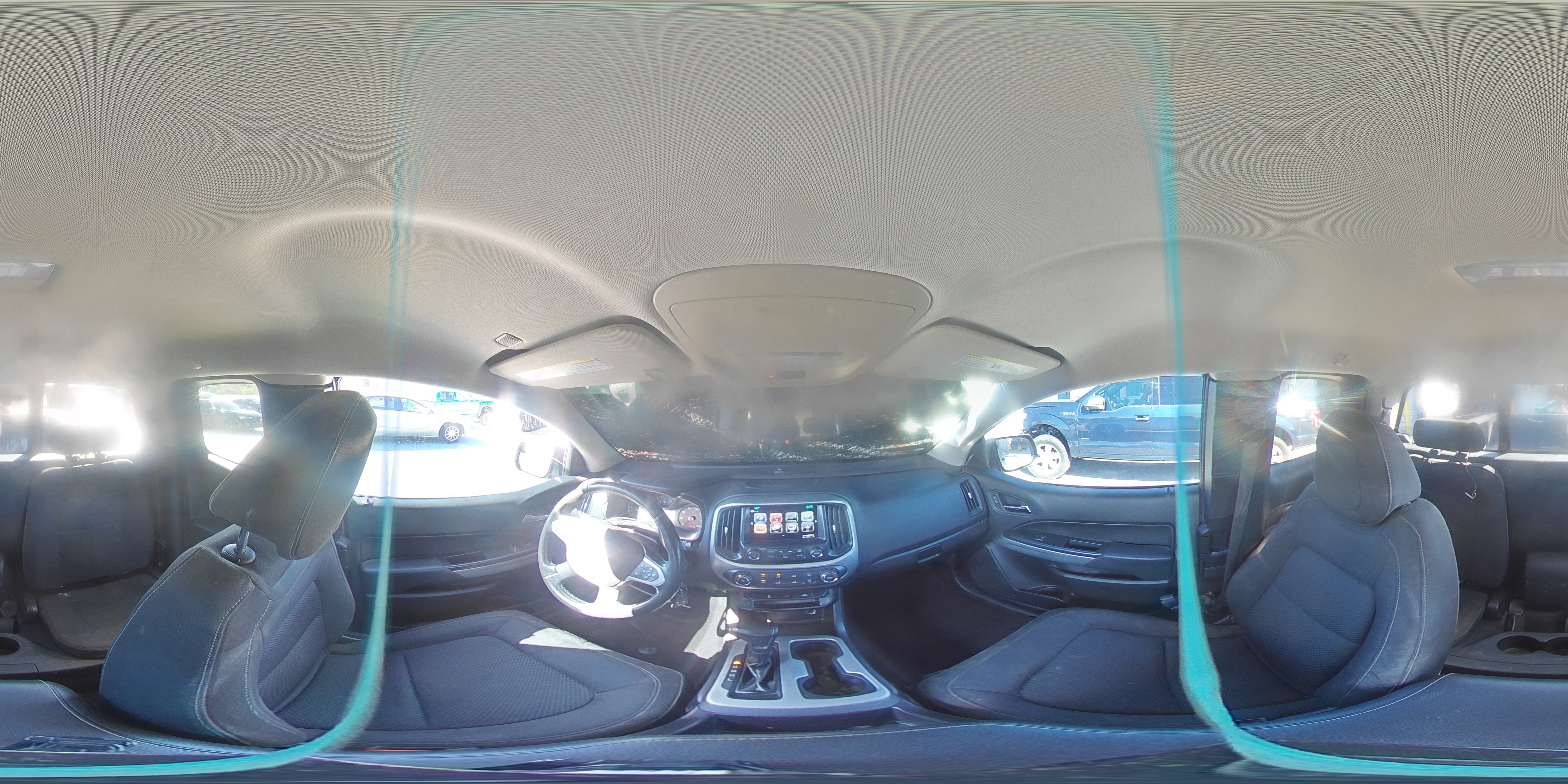 2018 Chevrolet Colorado Lt VIN: 1GCHSCEA1J1121163 Lot: 86437185