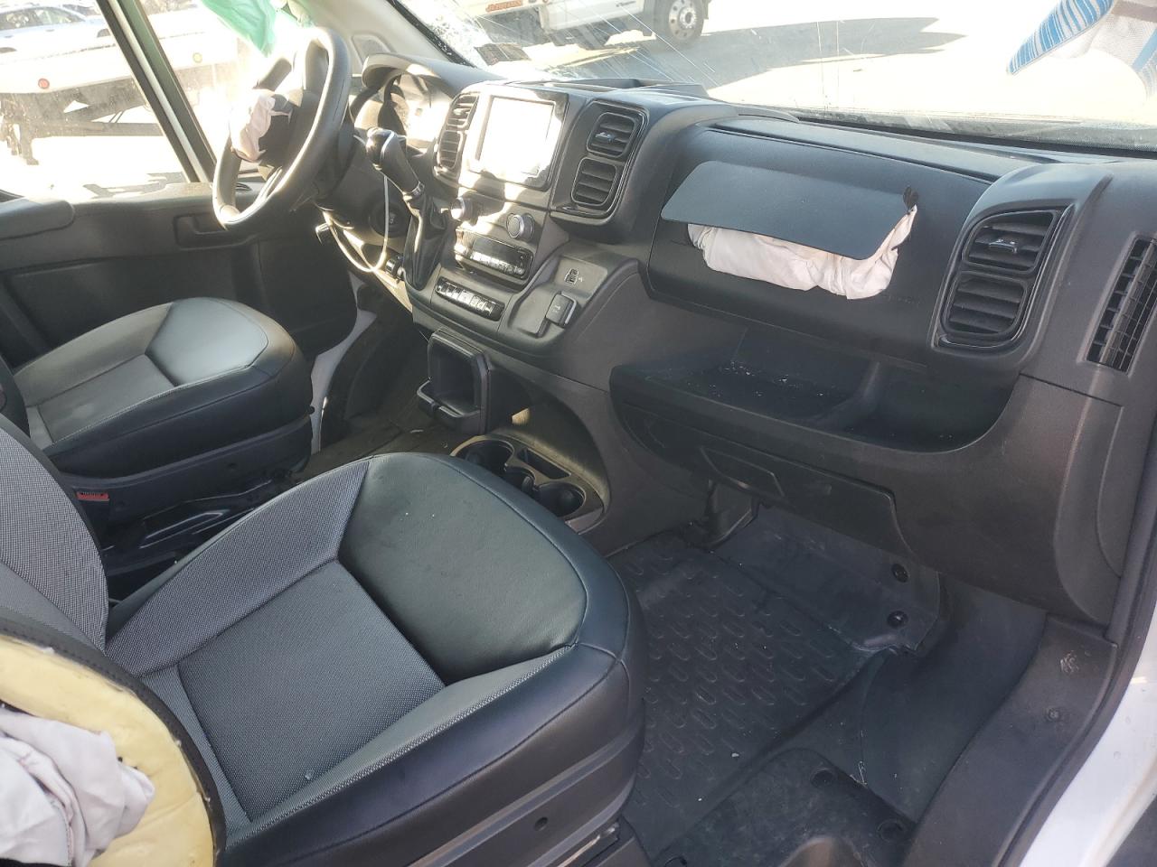 2023 Ram Promaster 2500 2500 Standard VIN: 3C6LRVVG9PE577494 Lot: 86708475