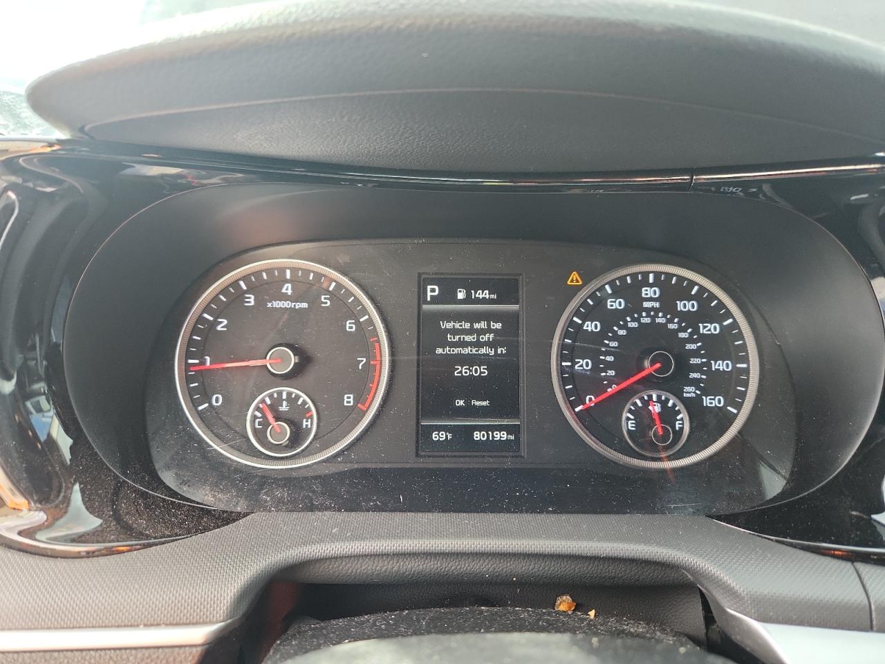 2021 Kia K5 Lxs VIN: 5XXG14J2XMG053473 Lot: 89920315